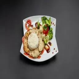 شاورما دجاج			